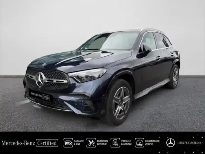 Photo Mercedes Classe Glc Amg Line