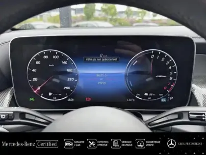 Photo 8 Mercedes Classe GLC GLC 300 e Hybrid 313ch AMG Line 4Matic 9G-Tronic