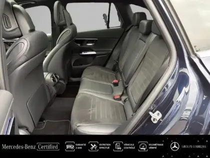 Photo 10 Mercedes Classe GLC GLC 300 e Hybrid 313ch AMG Line 4Matic 9G-Tronic