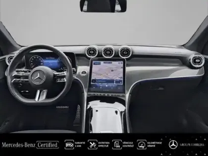Photo 5 Mercedes Classe GLC GLC 300 e Hybrid 313ch AMG Line 4Matic 9G-Tronic