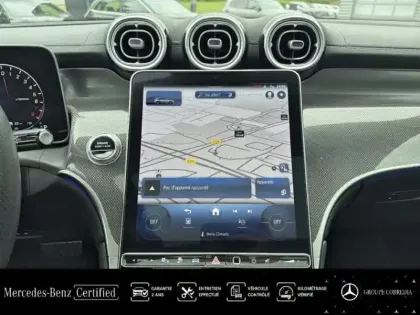 Photo 7 Mercedes Classe GLC GLC 300 e Hybrid 313ch AMG Line 4Matic 9G-Tronic