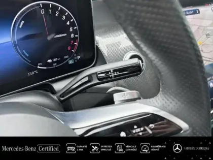 Photo 9 Mercedes Classe GLC GLC 300 e Hybrid 313ch AMG Line 4Matic 9G-Tronic