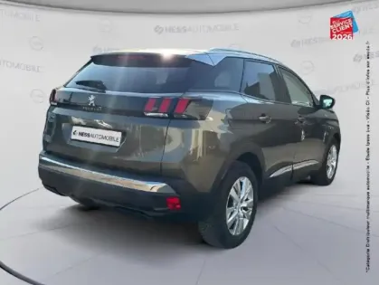 Photo 5 Peugeot 3008  1.2 PureTech 130ch Style S&S EAT8