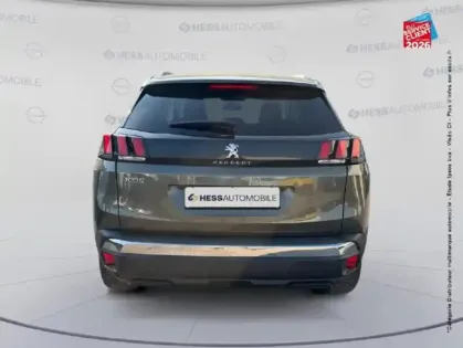 Photo 6 Peugeot 3008  1.2 PureTech 130ch Style S&S EAT8