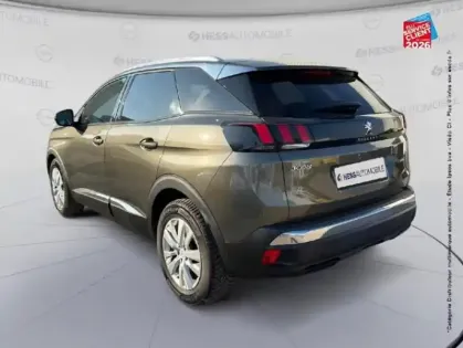 Photo 7 Peugeot 3008  1.2 PureTech 130ch Style S&S EAT8