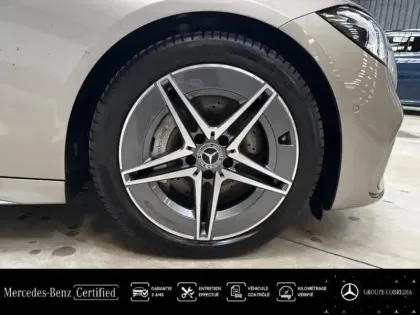 Photo 14 Mercedes Classe C  Break 220 d 197ch AMG Line