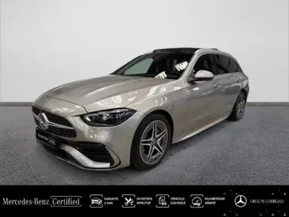 Photo Mercedes Classe C Amg Line