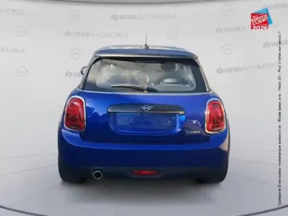 Photo 6 Mini Mini  Cooper 136ch Edition Greenwich BVA7 109g