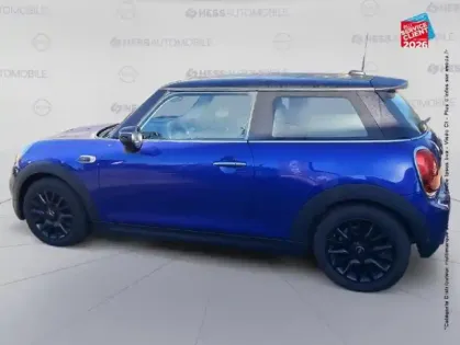 Photo 8 Mini Mini  Cooper 136ch Edition Greenwich BVA7 109g