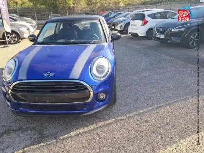 Photo 12 Mini Mini  Cooper 136ch Edition Greenwich BVA7 109g