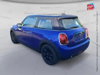 Photo 7 Mini Mini  Cooper 136ch Edition Greenwich BVA7 109g