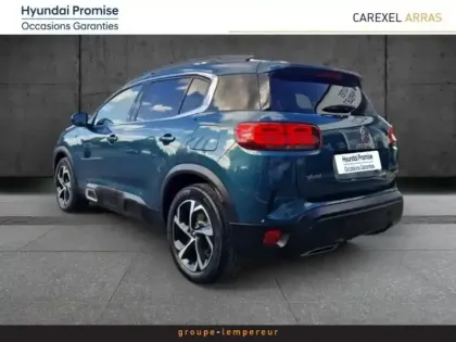 Photo 8 Citroën C5 aircross  Hybrid rechargeable 225ch Shine ë-EAT8