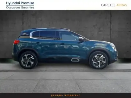 Photo 5 Citroën C5 aircross  Hybrid rechargeable 225ch Shine ë-EAT8