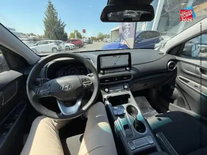 Photo 13 Hyundai Kona  Electric 204ch Creative Euro6d-T EVAP 3cv
