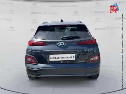Photo 5 Hyundai Kona  Electric 204ch Creative Euro6d-T EVAP 3cv