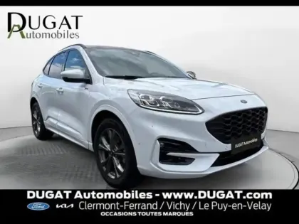 Photo 6 Ford Kuga  2.5 Duratec 190ch FHEV E85 ST-Line X BVA