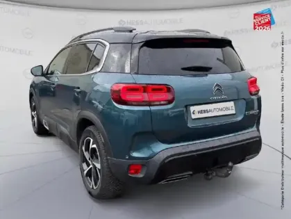 Photo 7 Citroën C5 aircross  PureTech 180ch S&S Feel EAT8