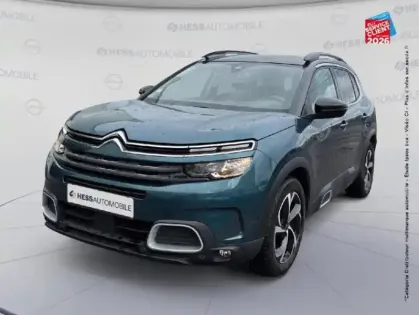 Photo Citroën C5 Aircross Feel