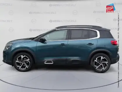 Photo 8 Citroën C5 aircross  PureTech 180ch S&S Feel EAT8
