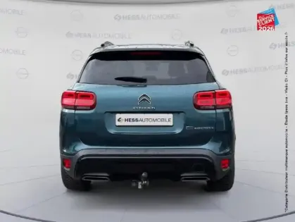 Photo 6 Citroën C5 aircross  PureTech 180ch S&S Feel EAT8