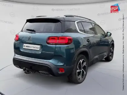 Photo 5 Citroën C5 aircross  PureTech 180ch S&S Feel EAT8