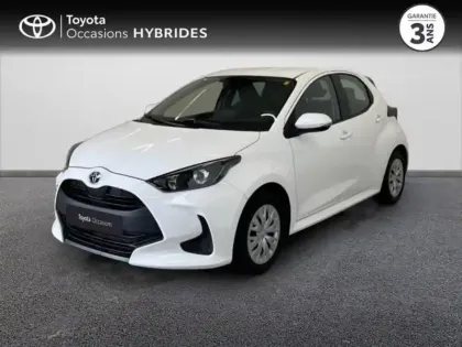 Photo Toyota Yaris Dynamic