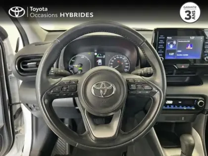 Photo 8 Toyota Yaris  116h Dynamic 5p MY22