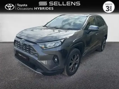 Photo Toyota Rav4 Dynamic