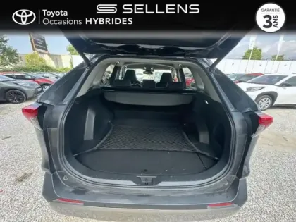 Photo 9 Toyota Rav4  2.5 Hybride 218ch Dynamic 2WD MY23