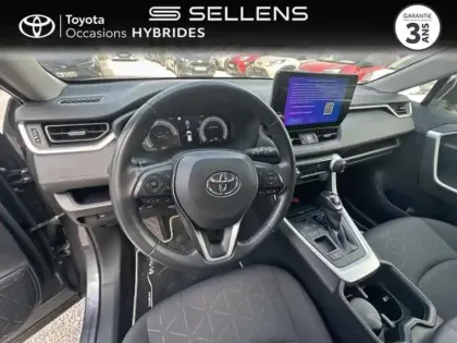 Photo 8 Toyota Rav4  2.5 Hybride 218ch Dynamic 2WD MY23