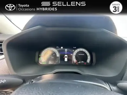 Photo 13 Toyota Rav4  2.5 Hybride 218ch Dynamic 2WD MY23