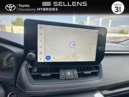 Photo 14 Toyota Rav4  2.5 Hybride 218ch Dynamic 2WD MY23
