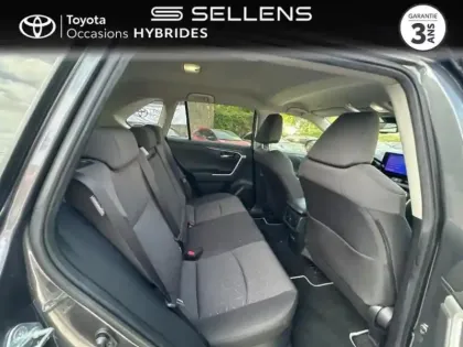 Photo 6 Toyota Rav4  2.5 Hybride 218ch Dynamic 2WD MY23