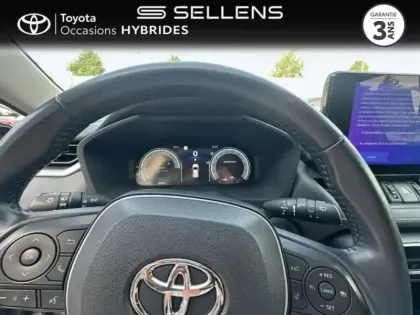 Photo 12 Toyota Rav4  2.5 Hybride 218ch Dynamic 2WD MY23