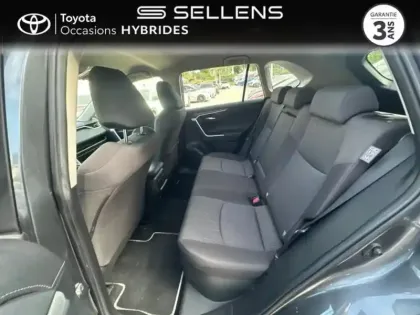 Photo 11 Toyota Rav4  2.5 Hybride 218ch Dynamic 2WD MY23
