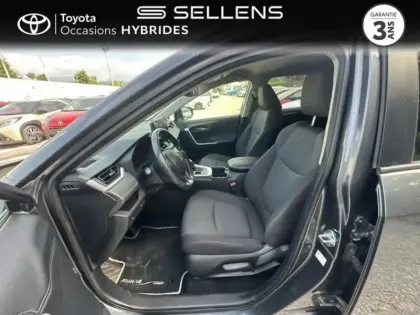 Photo 10 Toyota Rav4  2.5 Hybride 218ch Dynamic 2WD MY23