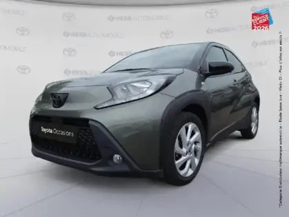 Photo Toyota Aygo Design