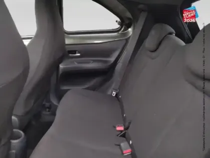 Photo 10 Toyota Aygo  X 1.0 VVT-i 72ch Design