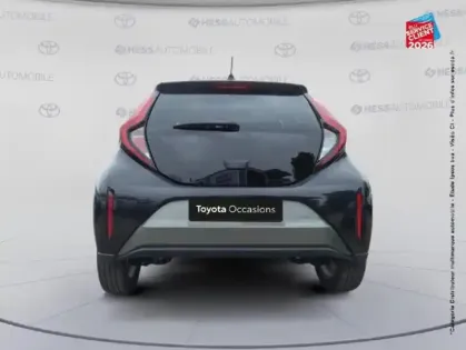 Photo 6 Toyota Aygo  X 1.0 VVT-i 72ch Design