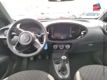 Photo 14 Toyota Aygo  X 1.0 VVT-i 72ch Design