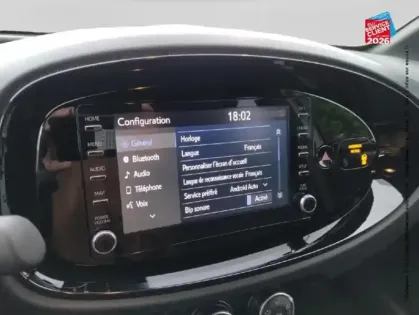 Photo 11 Toyota Aygo  X 1.0 VVT-i 72ch Design