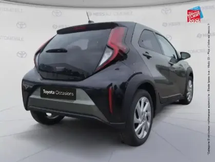 Photo 5 Toyota Aygo  X 1.0 VVT-i 72ch Design