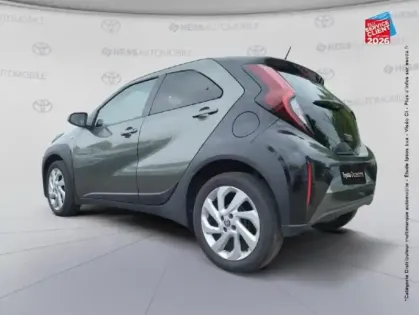Photo 7 Toyota Aygo  X 1.0 VVT-i 72ch Design