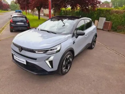 Photo 9 Renault Captur  1.6 E-Tech full hybrid 145ch Techno