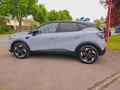 Photo 6 Renault Captur  1.6 E-Tech full hybrid 145ch Techno
