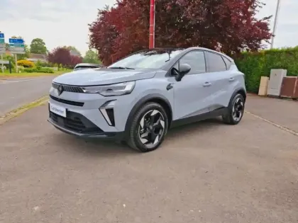 Photo Renault Captur Techno