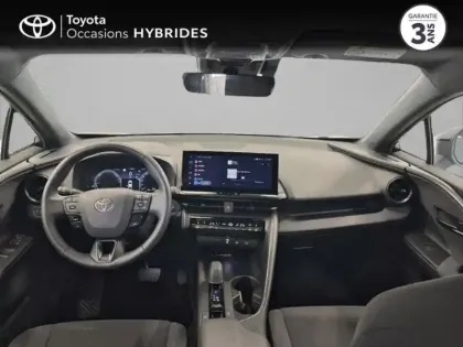 Photo 7 Toyota C-HR  1.8 Hybride 140ch Design MY25