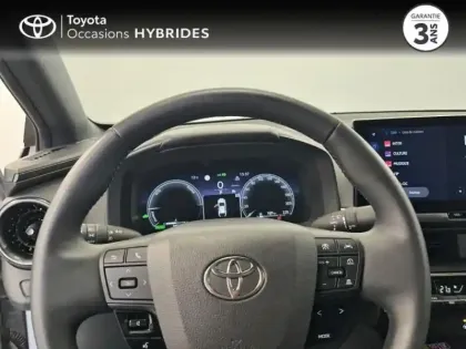 Photo 12 Toyota C-HR  1.8 Hybride 140ch Design MY25
