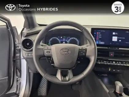 Photo 8 Toyota C-HR  1.8 Hybride 140ch Design MY25