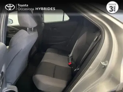 Photo 11 Toyota C-HR  1.8 Hybride 140ch Design MY25